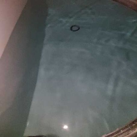 Certified tank cleaning completion