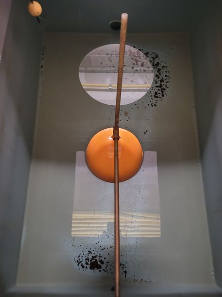 Completed water tank cleaning with certification for managing agent in Birmingham